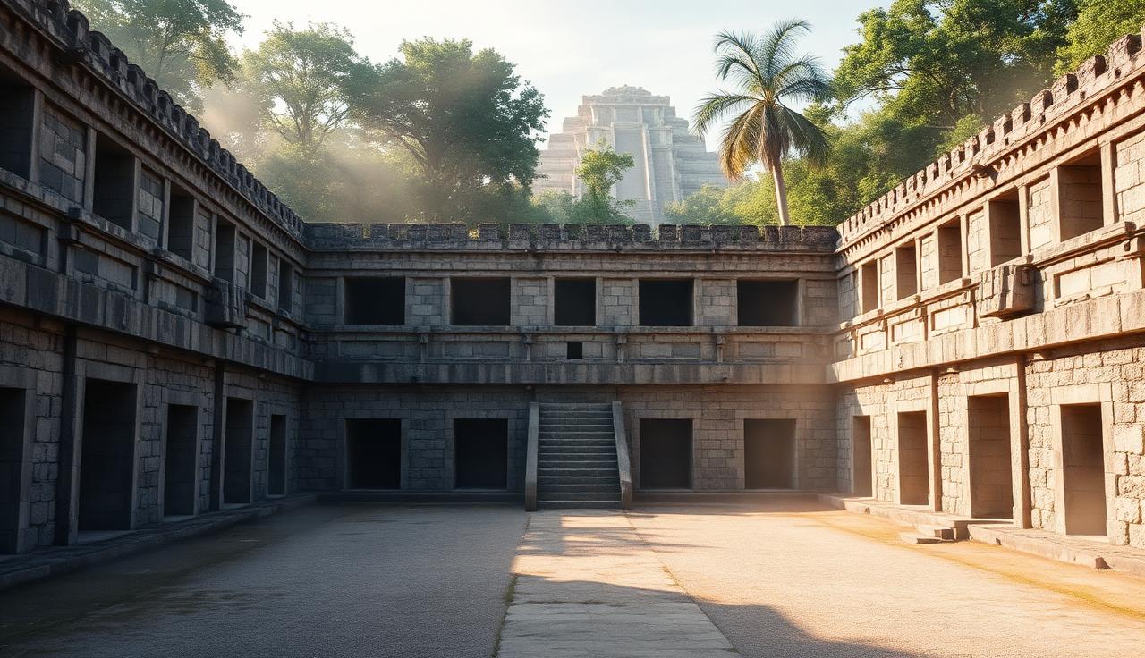 Best Chichen Itza private tour — empty ruins early morning before group buses arrive
