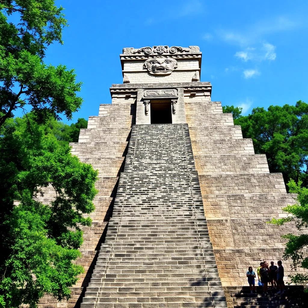Chichen Itza and Ek Balam combo private tour by Itza Quest, two Maya cities in one day