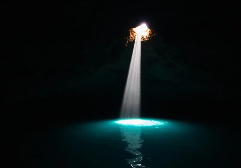 hidden cave cenote, VIP Premium private tour from Tulum