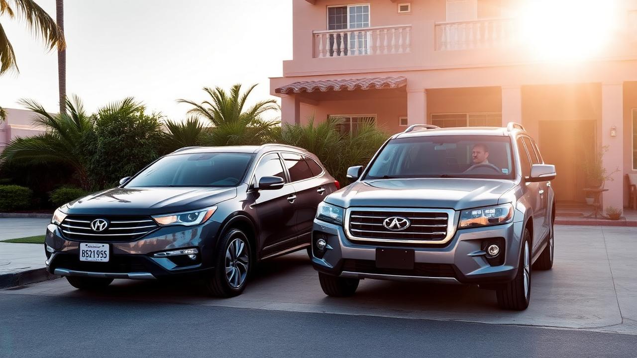 Rental car versus private transportation for visiting Chichen Itza
